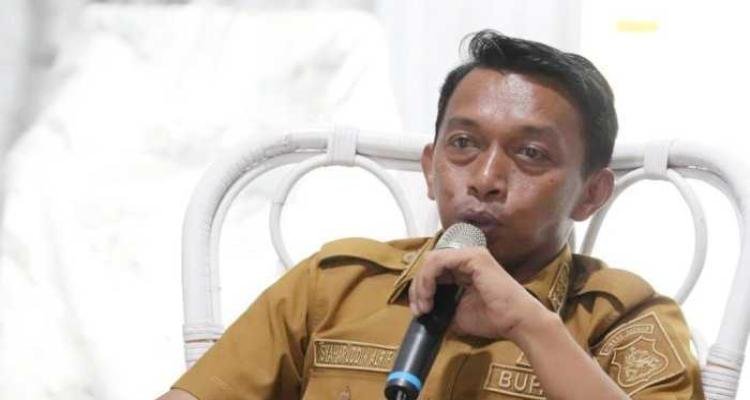 Urat Nadi Lumbung Pangan Putus, Bupati Sidrap Desak BNPB Segera Perbaiki Jembatan Botto