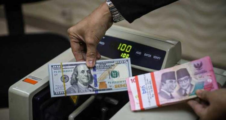 Rupiah Sudah Tembus Rp 17.893, Bank Indonesia Buka Suara