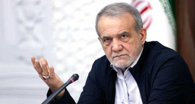 Konflik Internal Memanas, Presiden Iran Masoud Pezeshkian Ajukan Pengunduran Diri