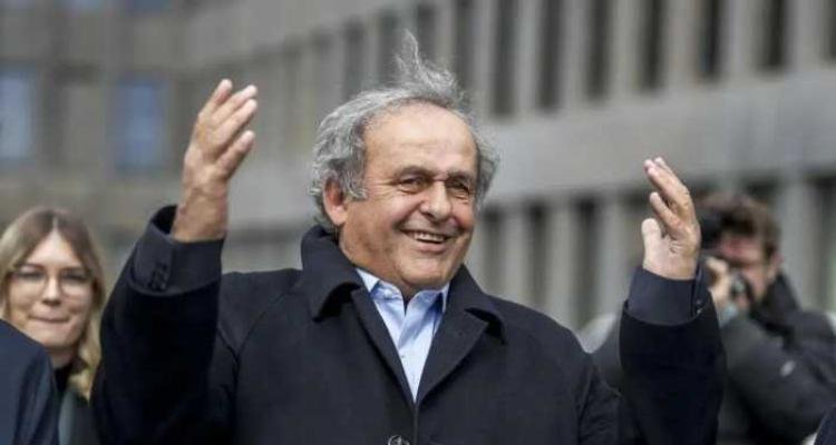 Michel Platini Pendam Dendam 11 Tahun, Kini Seret Bos FIFA Gianni Infantino Meja Hijau