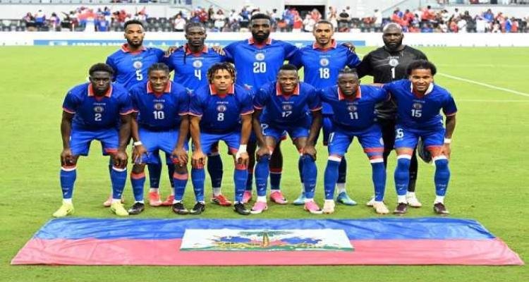FIFA Minta Haiti Ubah Jersey Piala Dunia 2026, Ada Apa?