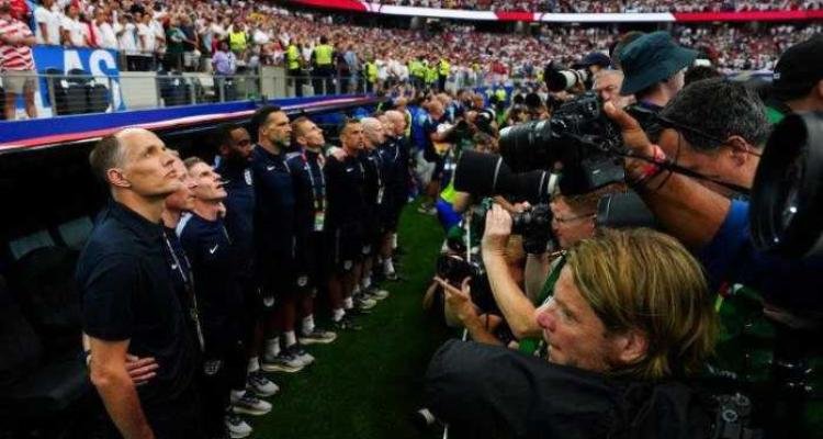 Jelang Lawan Inggris, FIFA Perintahkan Penyelidikan Terhadap Meksiko