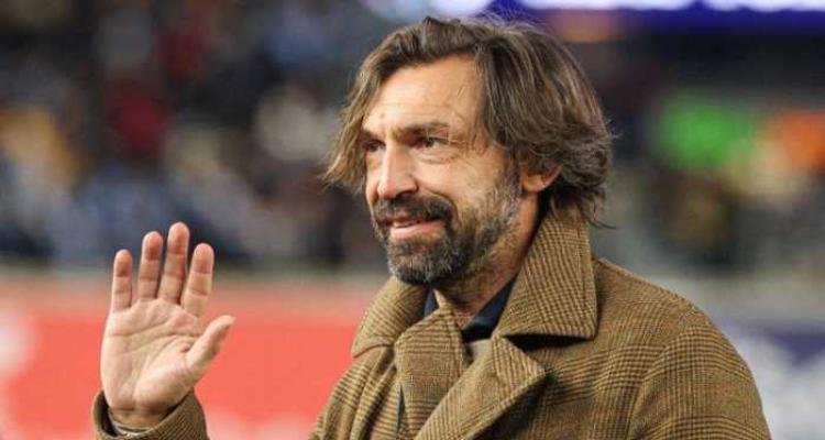 Disebut Duta Perusahaan Judi, Pirlo Dihalang-halangi Jadi Pelatih Timnas Italia