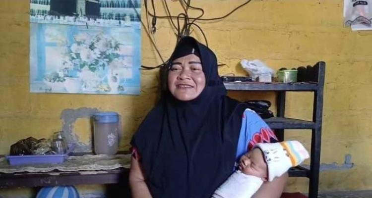Nama Bayi Muhammad MBG Subianto Resmi Diganti, Jadi Muhammad Bintang Gemilang Subianto
