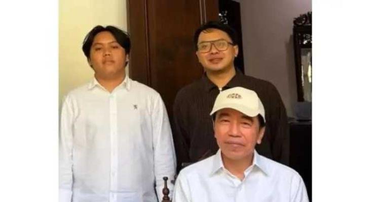Buntut, Presiden BEM Unmul Temui Jokowi, Dikecam Pengamat, Internal Kabinet Ancam Mundur Massal