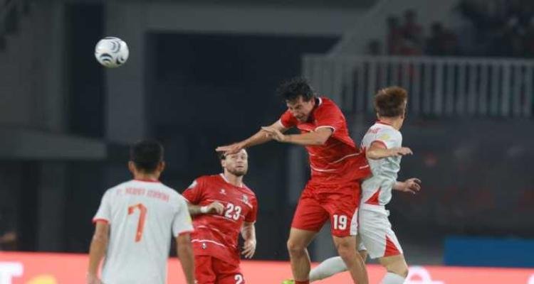 Timnas Keok dari Vietnam, Erick Thohir: Perjuangan Belum Berakhir, Percaya Proses Bersama John Herdman