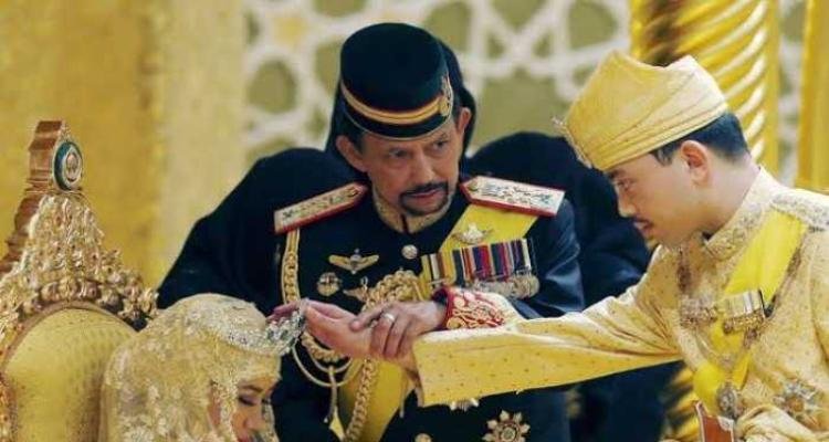 Ini Profil Sultan Hassanal Bolkiah Cabut Gelar Kerajaan Menantunya Gegara Berperilaku Tak Pantas