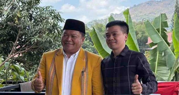 Pengusaha Kopi Vietnam Temui Bupati Mamasa, Rencana Investasi