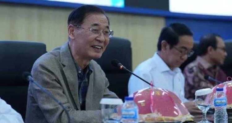 Prof. Kim Soo-Il Paparkan Perjalanan 50 Tahun Bersama Indonesia di Unhas
