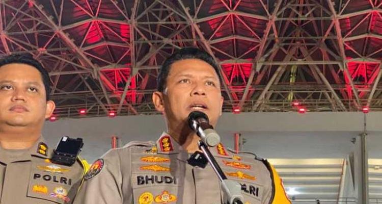 Polisi Siap Amankan Laga Indonesia-Malaysia, Diprediksi Dijejali 60 Ribu Penonton