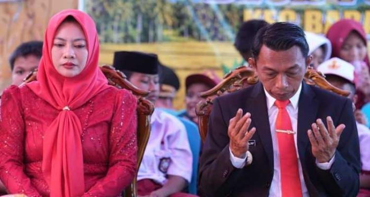 Pesta Panen di Tonrongnge, Bupati Dorong Kebersamaan untuk Pertanian yang Lebih Sejahtera