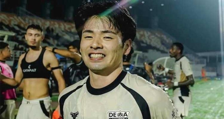 Pemain Asal Jepang, Taisei Marukawa Proses Jadi WNI, Incar Tempat di Timnas Indonesia
