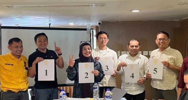 Alumni UI Sulsel Akan Muswil, Lima Kandidat Sudah Kantongi Nomor Urut, Siapa Mereka?