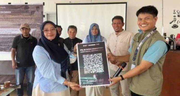 Unimen Gelar Pameran Dokumentasi Budaya Benteng Alla' Enrekang  