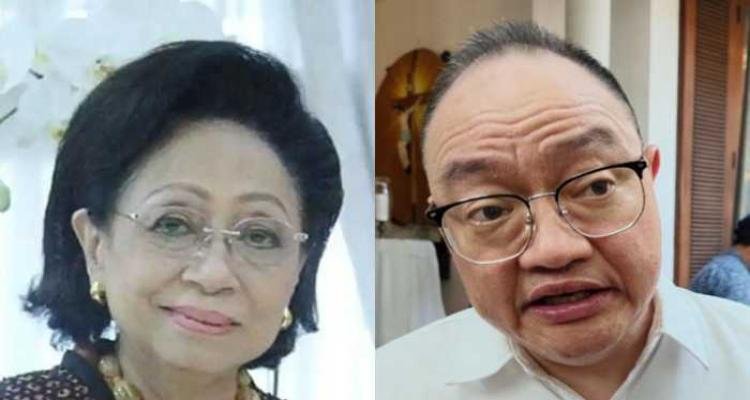 Martha Tilaar Wariskan Bisnis 56 Tahun, Tinggalkan Pesan Tegas untuk Anak dan Cucunya