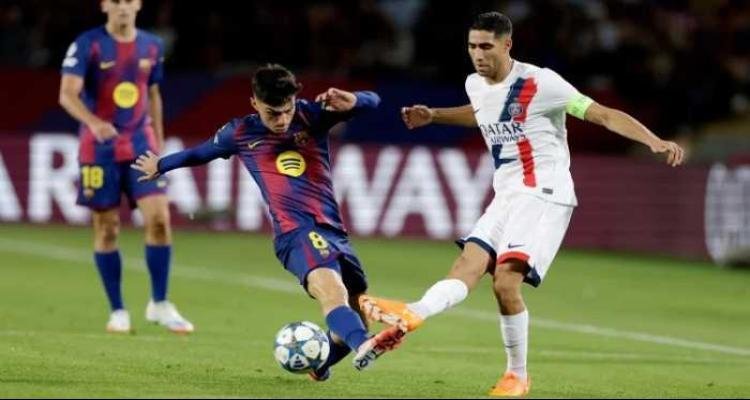 Kalah dari PSG 2-4, Barcelona Melapor UEFA, Kenapa?