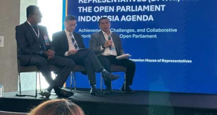Deng Ical di Forum Parlemen Asia di Bangkok: Keterbukaan Bukan Sekadar Slogan Demokrasi