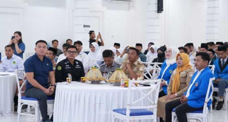 Bupati Syaharuddin Tegaskan Komitmen Bangun Pemuda Sidrap, Tingkatkan Kreativitas dan Skill 