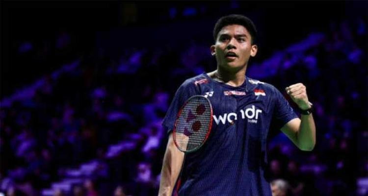 Perjuangan Ubed di French Open 2026 Berbuah manis, Ranking BWF Naik Tiga Tingkat