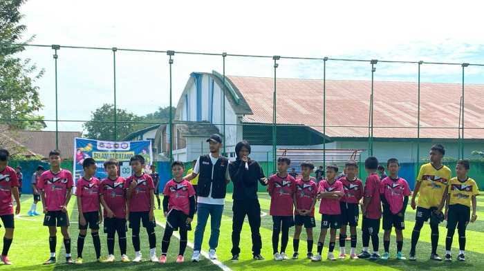 Turnamen Sepakbola SD Monginsidi I, Ada Legenda PSM dan Mantan Pemain Timnas Hadir 