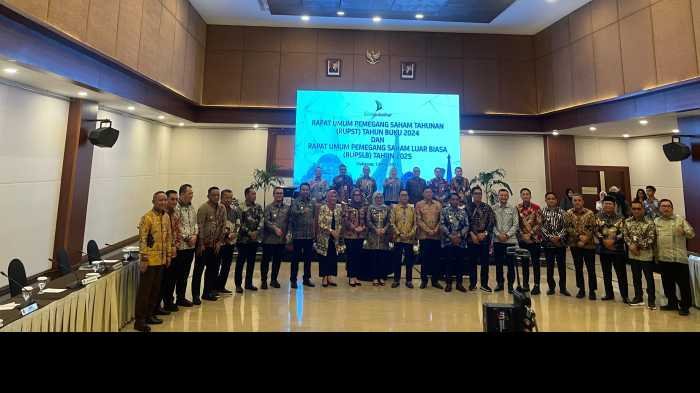 Diumumkan di RUPS Bank Sulselbar, Sidrap Kabupaten Terbaik di Sulsel