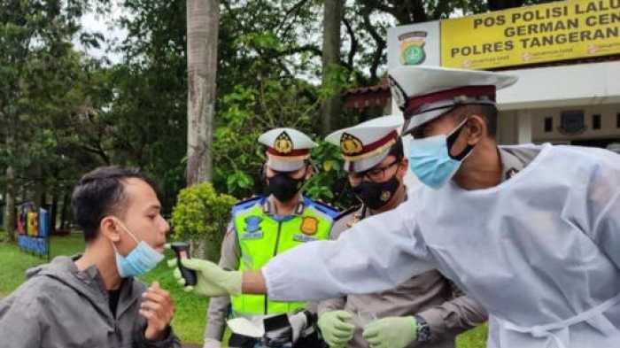 Operasi Patuh 2025, Pelanggaran Ini Dendanya Rp 3 Juta 