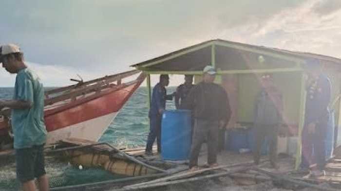 PKS Nelayan Ikan Hidup Tak Kunjung Terbit, Aktivitas Ekonomi Takabonerate Lumpuh