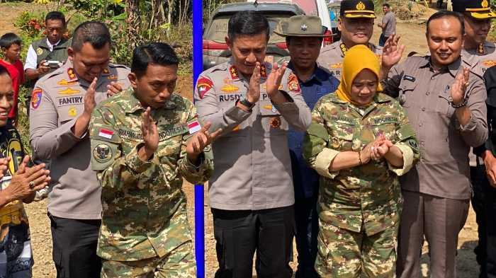 Kapolda Sulsel Puji Kepemimpinan Bupati Sidrap Syaharuddin Alrif