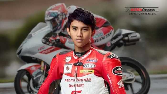 Cetak Sejarah, 4 Anak Indonesia Bertarung di MotoGP Misano, Bikin Bangga 