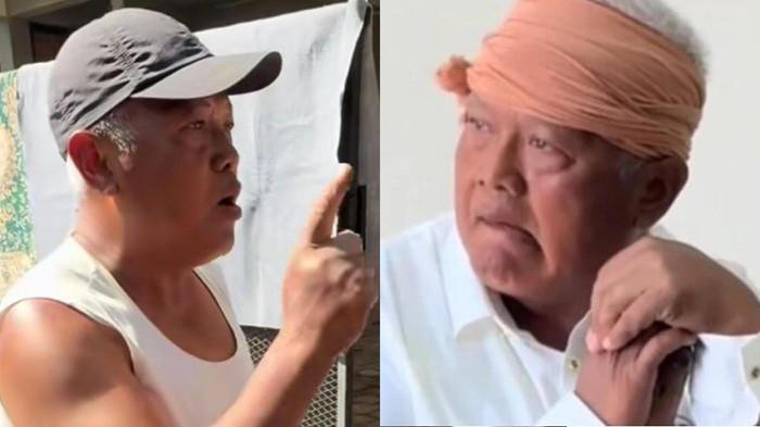 Dosen UIN yang Viral,Jatuhkan Diri,Berguling Pura-pura Stroke Hingga Dugaan Pelecehan