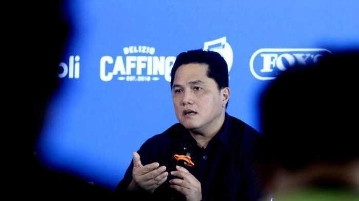 Erick Thohir Jadi Menpora, Bagaimana Menurut Statuta FIFA? 