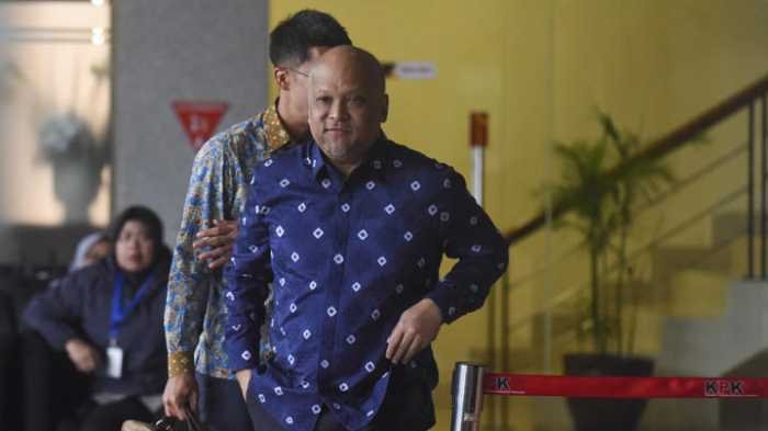Mobil Mercy Dibeli Ridwan Kamil, KPK Sita Rp 1,3 M dari Ilham Habibie