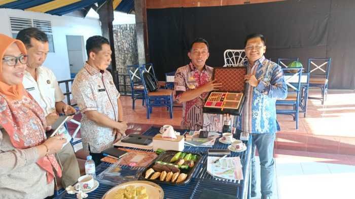 Bahas Soal Tanah HGU di Beberapa Kecamatan, PTPN Bupati Sidrap