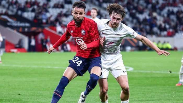 Bek Timnas Indonesia Calvin Verdonk Menghilang dari Skuad Lille Jelang Hadapi PSG, Media Perancis Beberkan Penyebabnya
