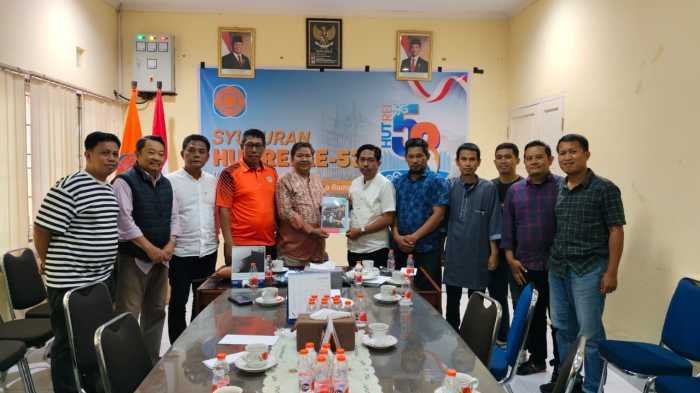 JMSI Sulsel Jajaki Peluang Kerja Sama dengan REI, Siapkan Klaster Khusus