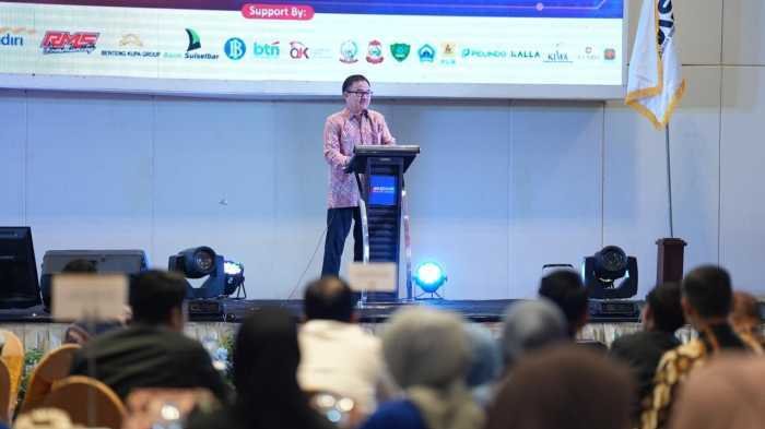 Sekprov Jufri Rahman: JMSI Berperan Besar dalam Mendorong Ekonomi dan Literasi Digital