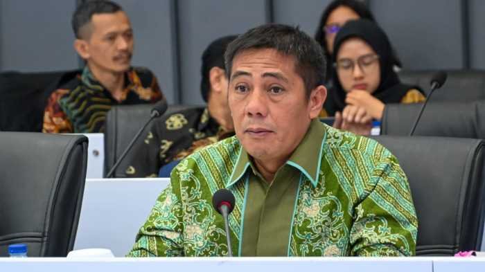 RUU Penyiaran Segera ke Baleg, Deng Ical Tekankan Perlindungan Ruang Digital