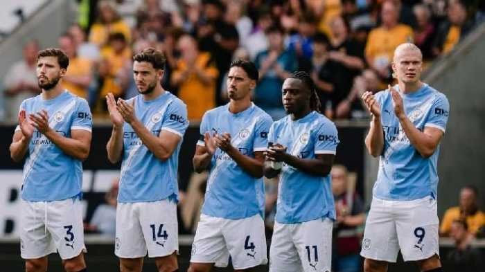 Manchester City Alami Kekalahan Pertama di Liga Champions