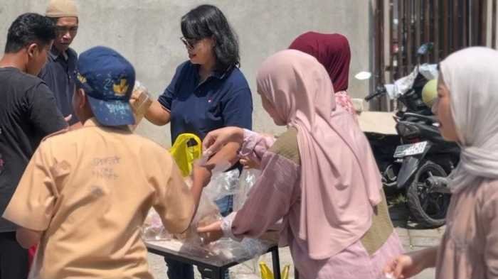 Warga Puji Konsistensi Benteng Kupa Gelar Jumat Berkah