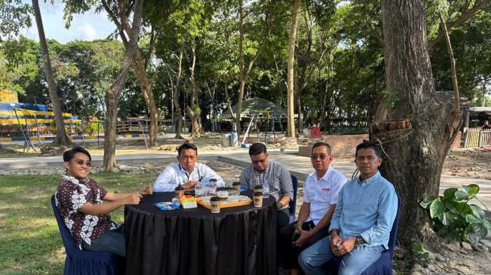 Bupati Sidrap dan Anggota DPR RI Bahas Pemasaran Beras dan Peternakan