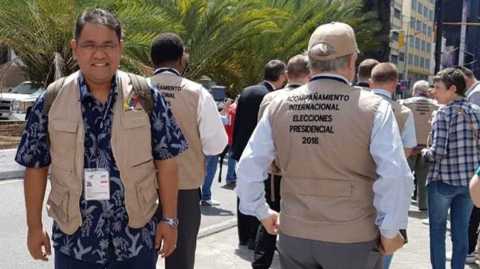 GREAT Institute: Pemimpin Dunia Harus Kecam Aksi Koboi Trumpdi Venezuela