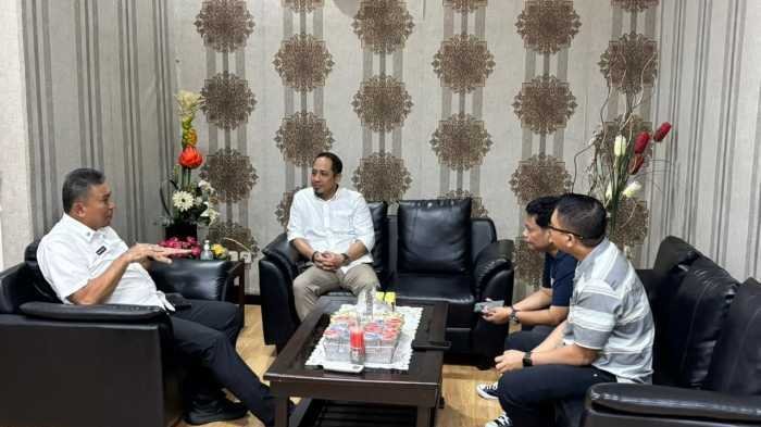 BRI Makassar Bekerja Sama Dinsos untuk Pemberdayaan Masyarakat Prasejahtera