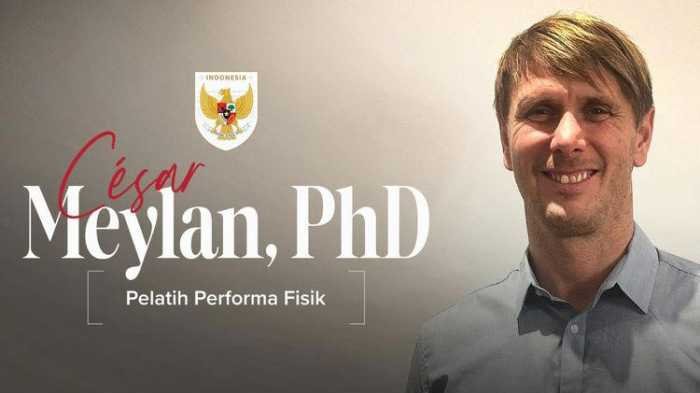 Pelatih Timnas PSSI John Herdman Bawa Profesor Fisika Peraih Emas Olimpiade ke Indonesia