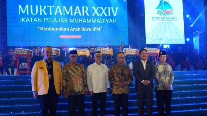 Muktamar XXIV IPM Digelar di Unismuh Makassar, Konsolidasi Nasional dan Regenerasi Kepemimpinan Menguat