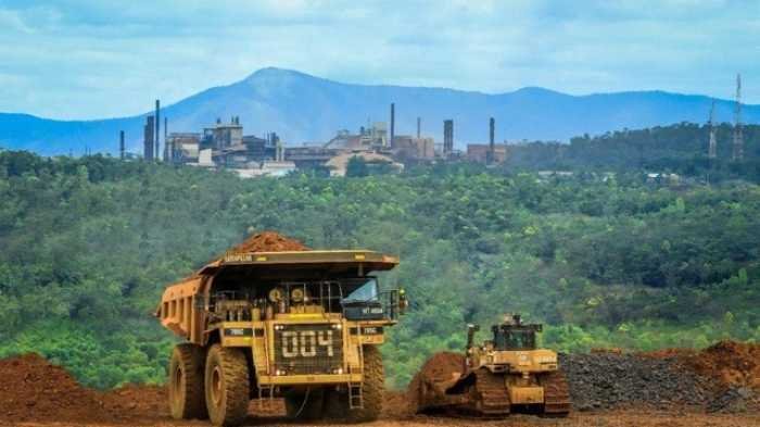 Di Tengah Tekanan Global dan Dinamika Industri, PT Vale Catat Penjualan 2,2 Juta Ton Ore pada Awal 2026 di Morowali