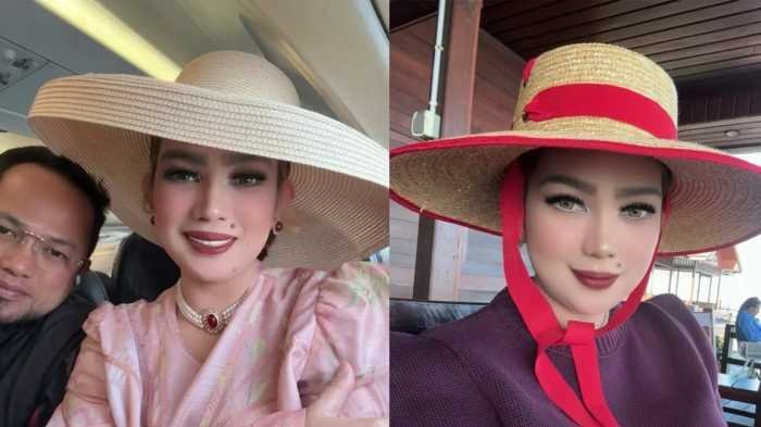 Istri Gubernur Ini Gaya Glamor Ala Bangsawan Eropa, Berapa Hartanya?