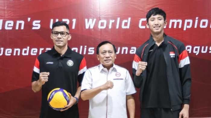 PBVSI Akan Naturalisasi 4 Pemain Brasil Untuk Timnas Voli Indonesia