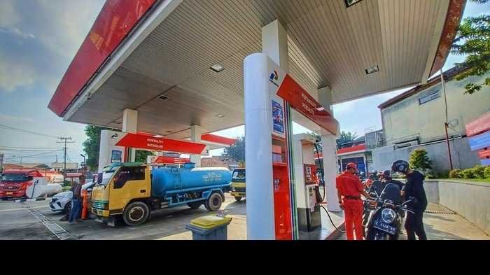 Harga Tidak Naik, Cuma Pemerintah Batasi Pembelian Pertalite dan Solar Per 1 April 2026