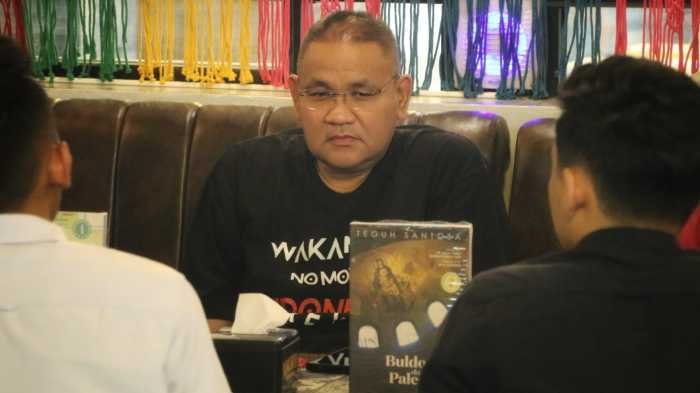 Prajurit TNI Gugur di Lebanon, GREAT Institute Kecam Serangan Israel