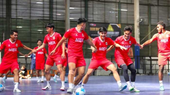 Resmi, Ini Daftar 14 Pemain Timnas Futsal Indonesia di Piala AFF 2026